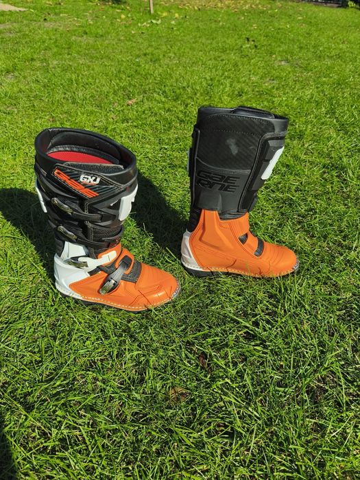 Buty motocrossowe Gaerne GXJ, rozm. 37