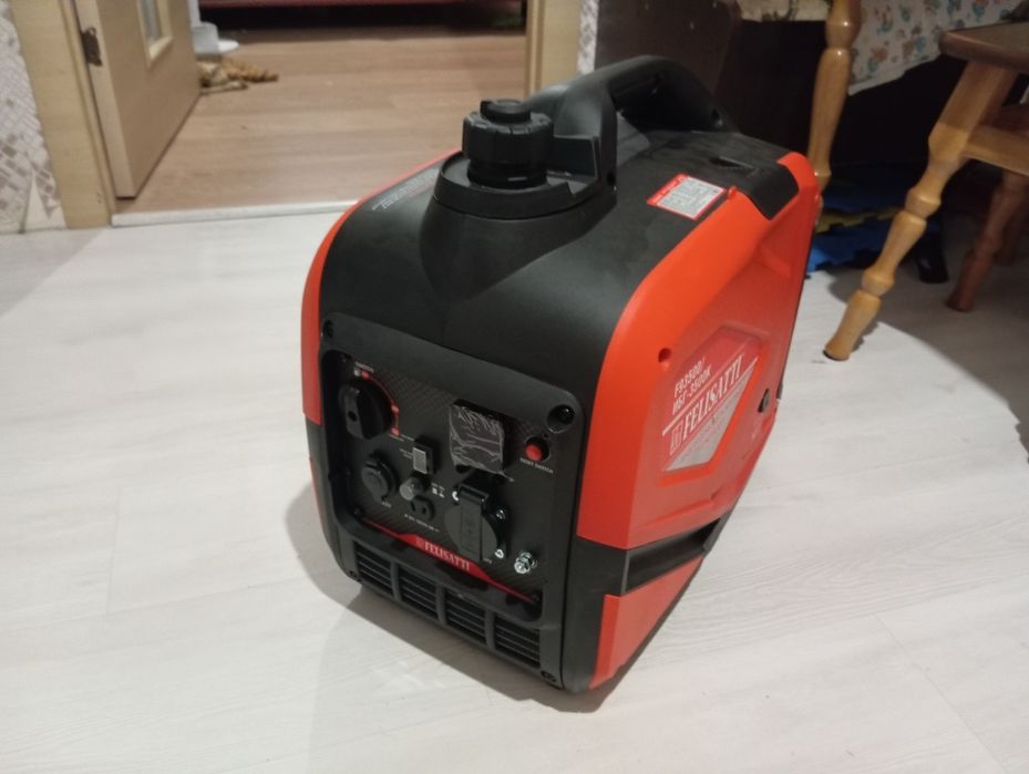 Продам інвекторний генератор.на 3.5кw