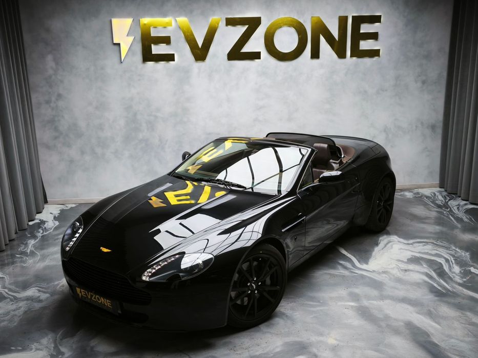 Aston Martin Vantage Roadster Sportshift