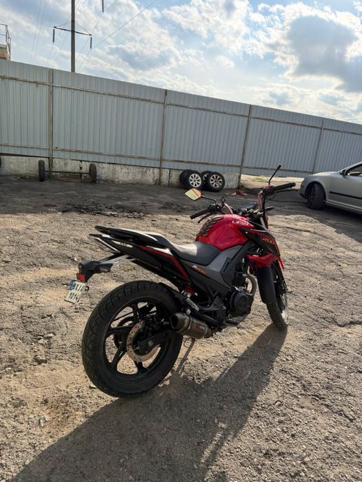 Lifan sr 200кубов