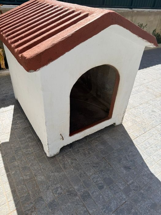 Vendo Casota de cão médio/grande porte