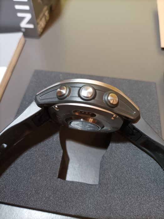 Garmin Fenix 7s grafitowy zegarek smartwatch (gwarancja)