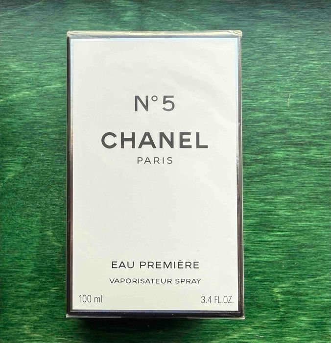 Chanel No 5 (100 ml). Woda perfumowana