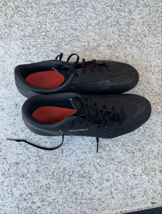 Chuteiras Nike Phantom GT Academy FG/MG
