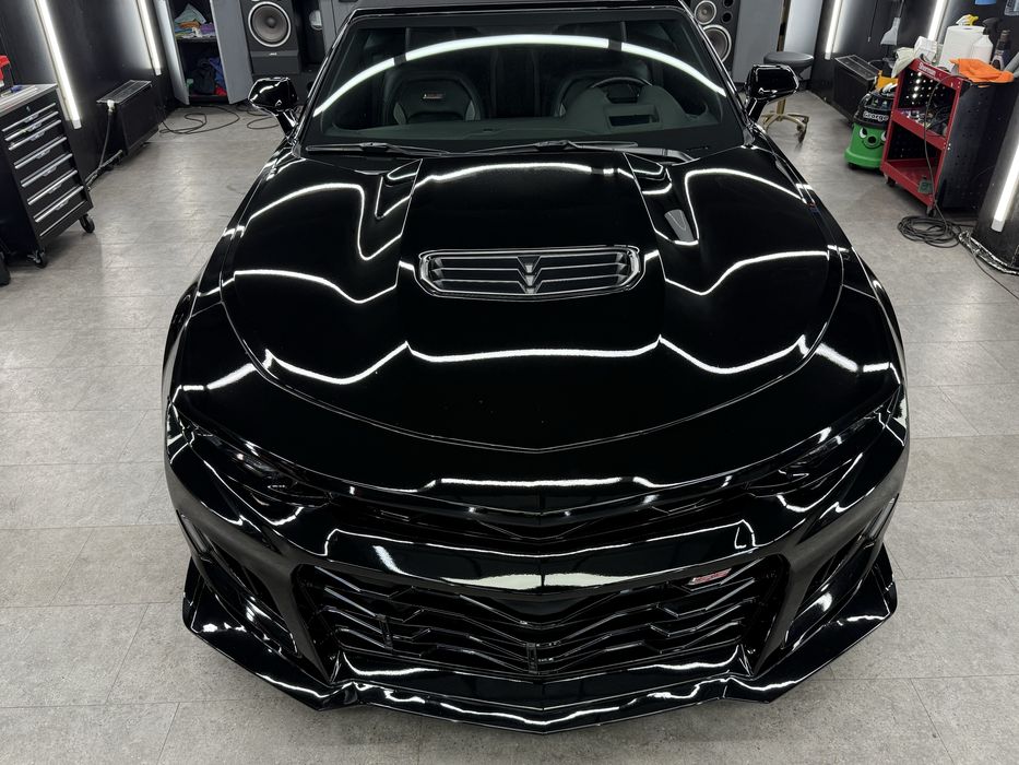 Chevrolet camaro 2 ss lift 6.2 cabrio zl1