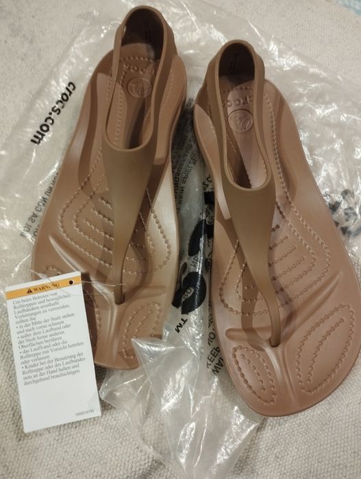 Crocs Sexi Flip W7 37-38
