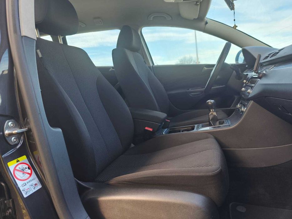 Volkswagen Passat Variant 2.0 TDI 140cv | 2010