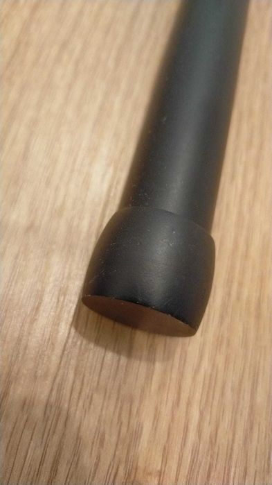 Varão duplo em ferro