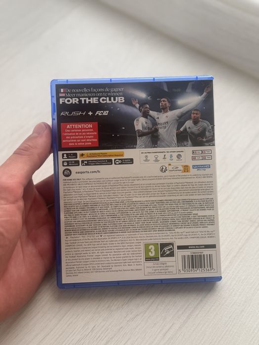 Fifa 25 Ps5 playstation 5