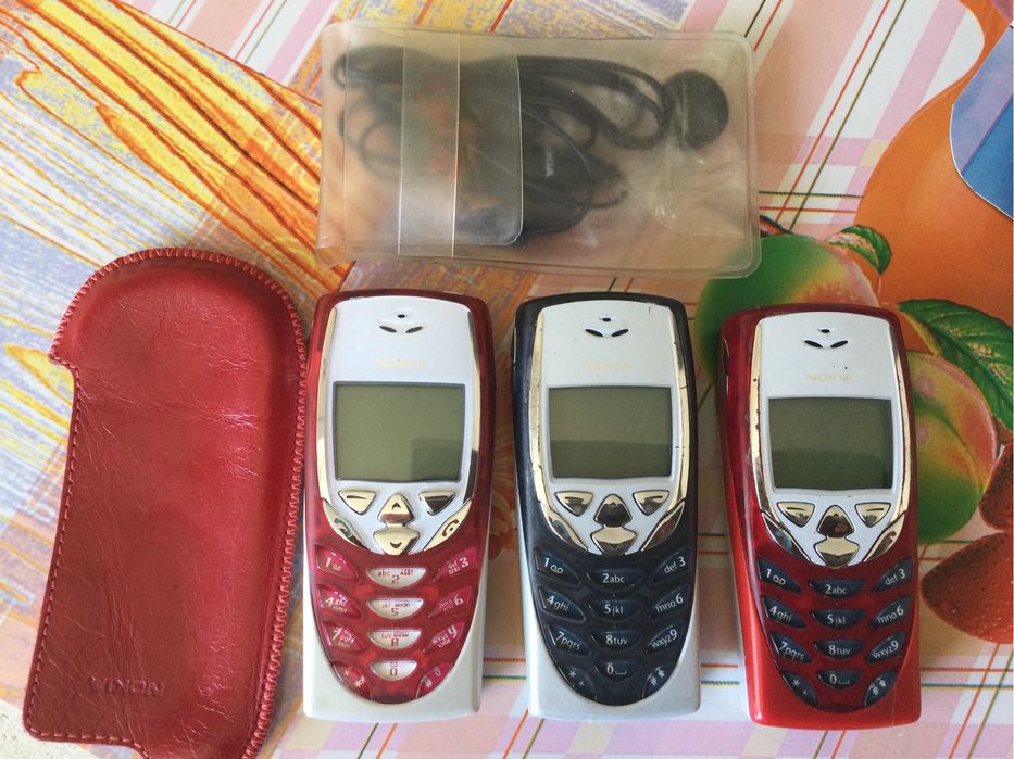 Кнопочные телефоны нокия разные модели.