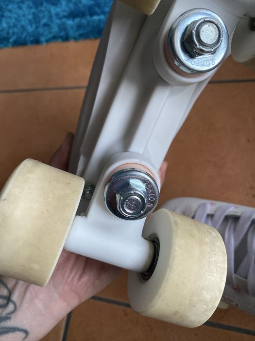 Patins de Patinagem Artística QUAD 100