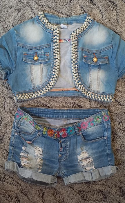 Джинсовий набір,