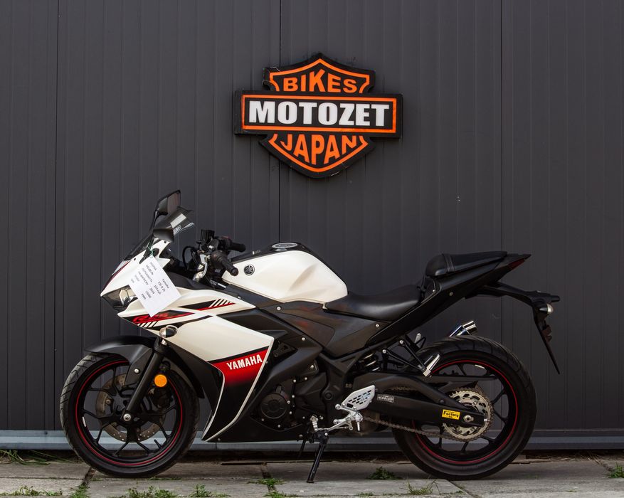 Yamaha YZF R-25 Motozet