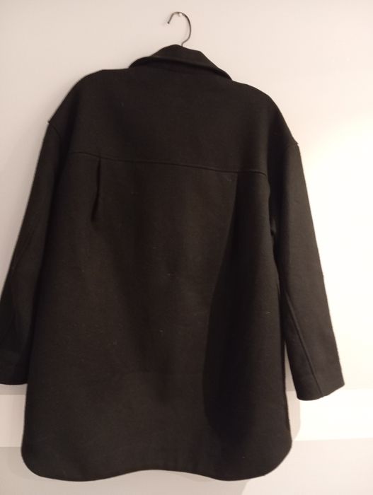 Płaszcz damski oversize H&M