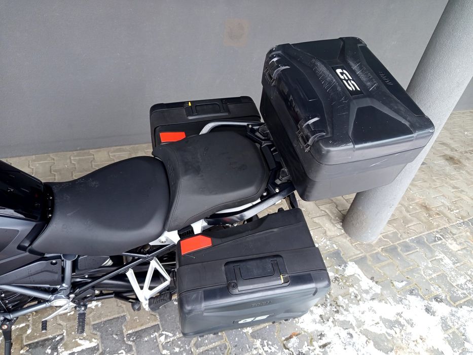 Motocykl BMW R 1250GS 2023r 14tys.km