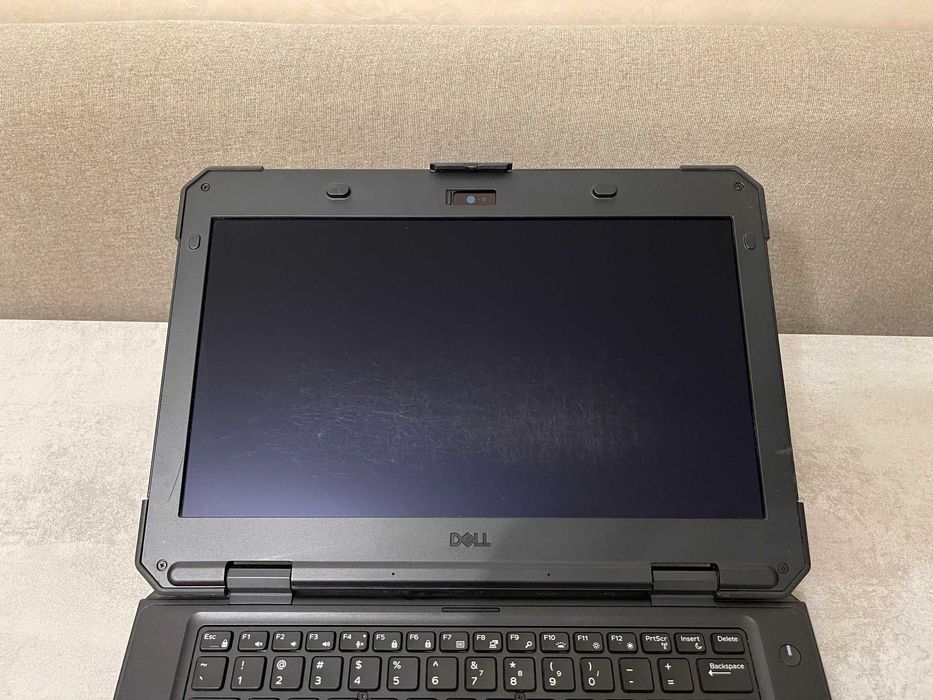 Захищений ноутбук Dell 5420 Rugged, 14" FHD IPS/i5-8350U/16GB/256G/LTE
