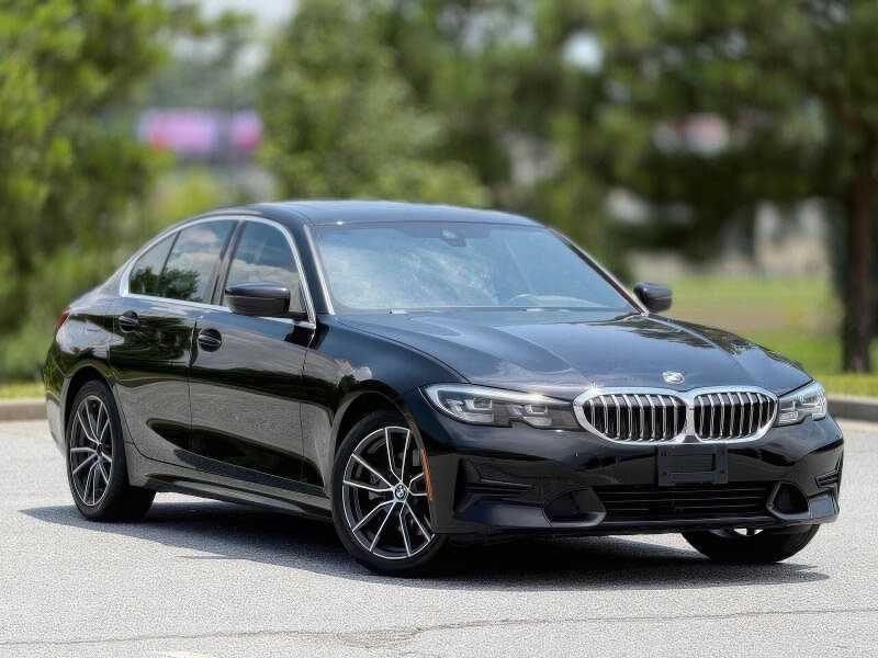 2019 BMW 3 Series 330i xDrive