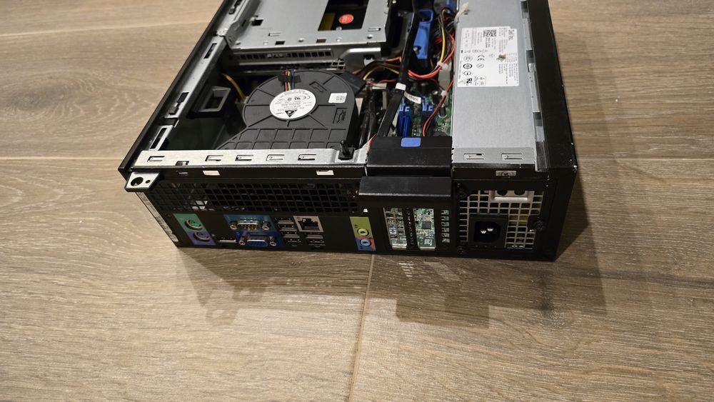 Dell i3 Servidor SSD