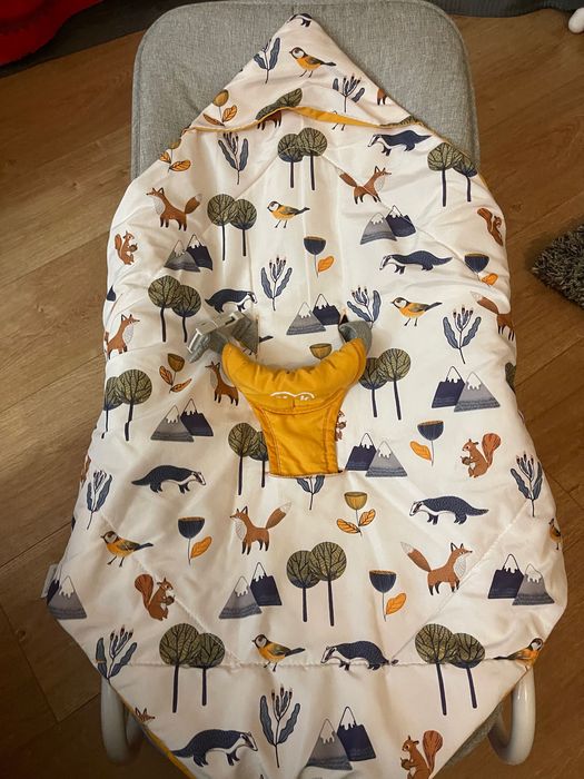 Espreguiçadeira Bebé KINDERKRAFT