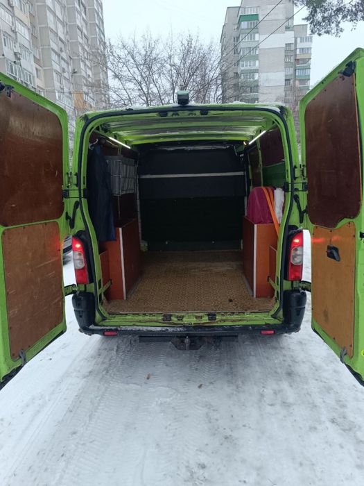 Продам Авто Renault Master 2 2007року