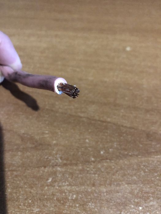 Продам Кабель мідний