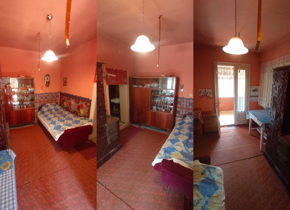 ПРОДАЖ БУДИНКУ з 6 кімнат з ділянкою 24 сотки у Мужієві 5 км Берегова