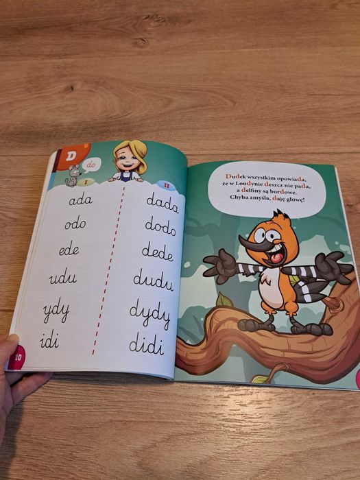 Rymowanki logopedyczne