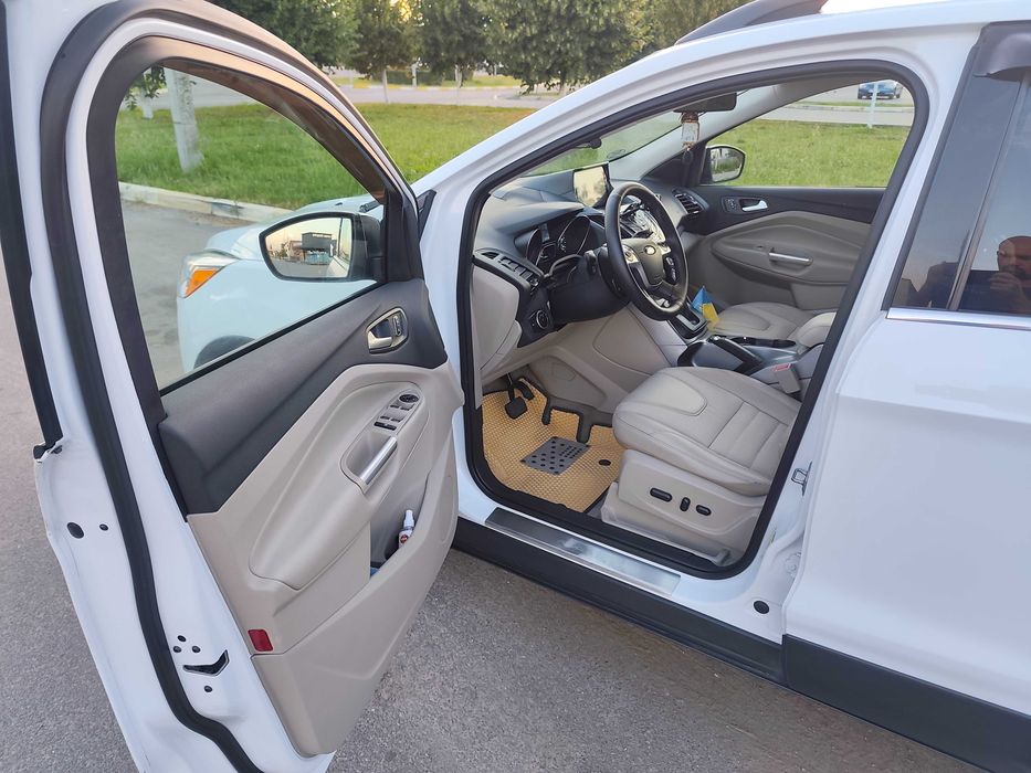 Ford Escape, 2016 р.в., 2,5, передній привід