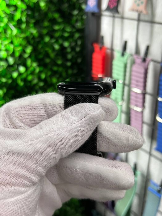 Apple Watch 10 46mm Jet Black WATCHMANIA Магазин Гарантія Вибір