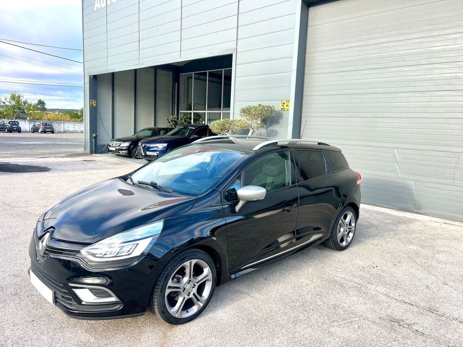 Renault Clio Sport Tourer 1.5 dCi GT Line