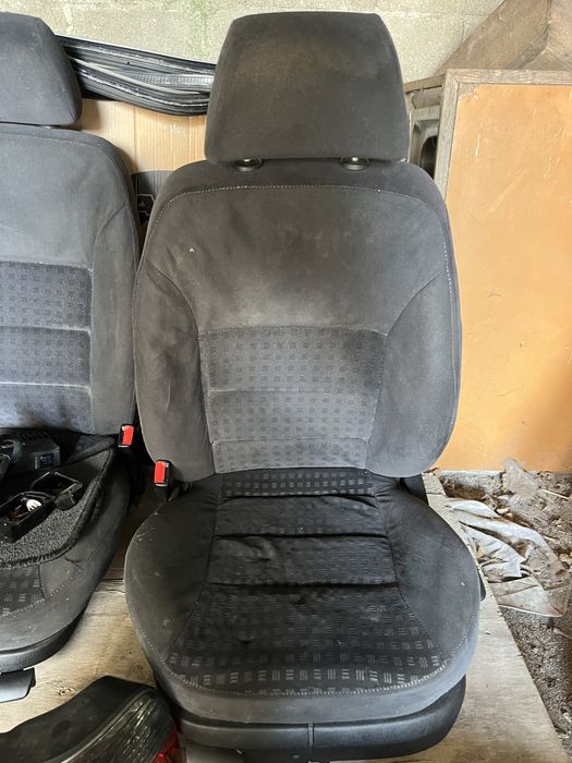 Bancos completos golf 4