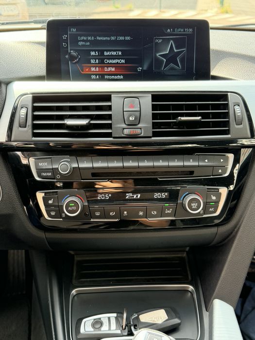 BMW 3 Series 2016 VIN WBA8E1C56HK479846 фото оголошення 8 з 24