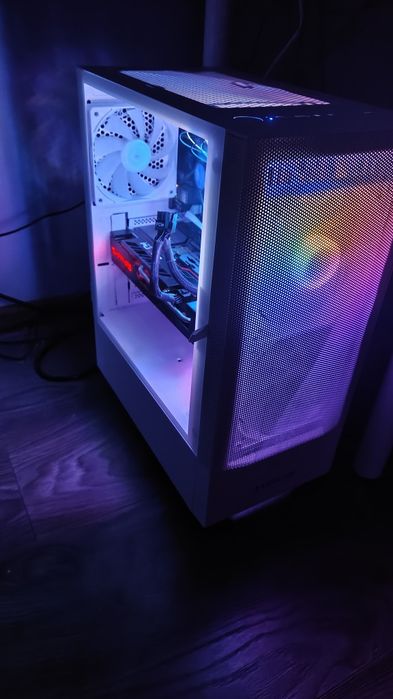 Komputer rx5600xt , i5 9400f , 16gb RAM