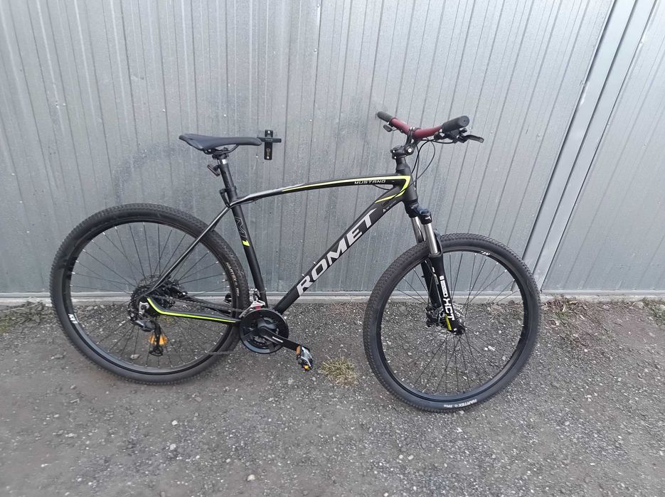 Rower MTB Romet MUSTANG M1 21" XL