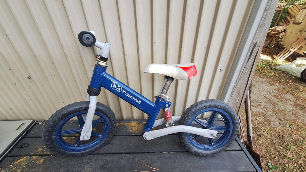 Rower, Rowerek biegus