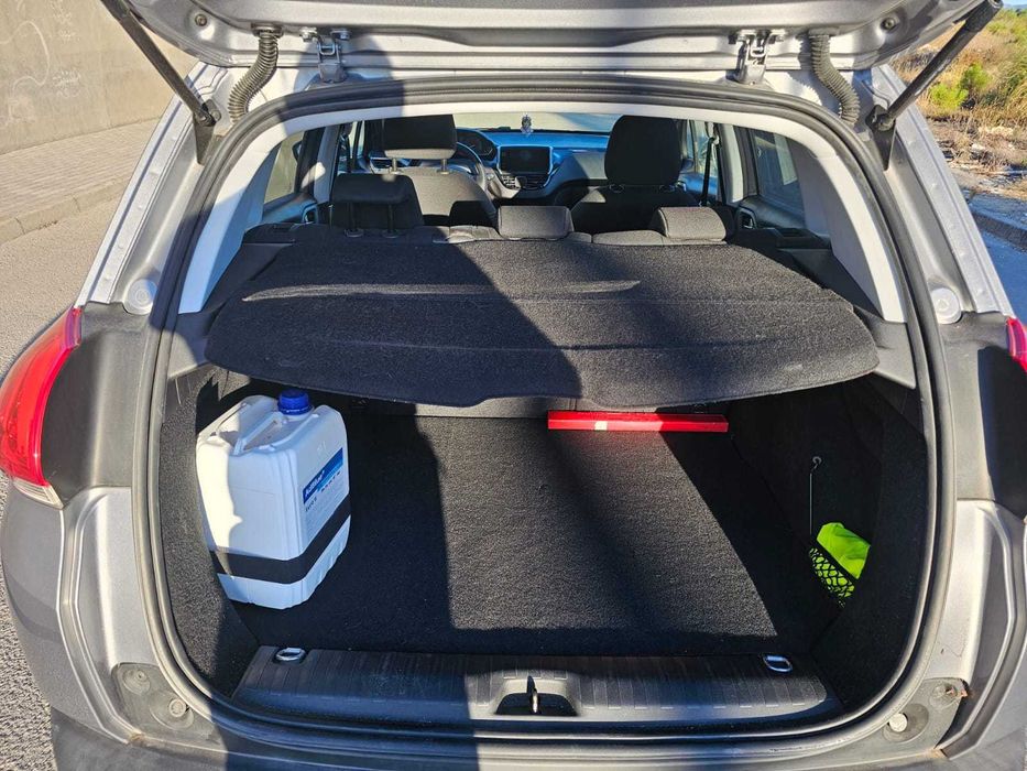 Peugeot 2008 1.6 Style