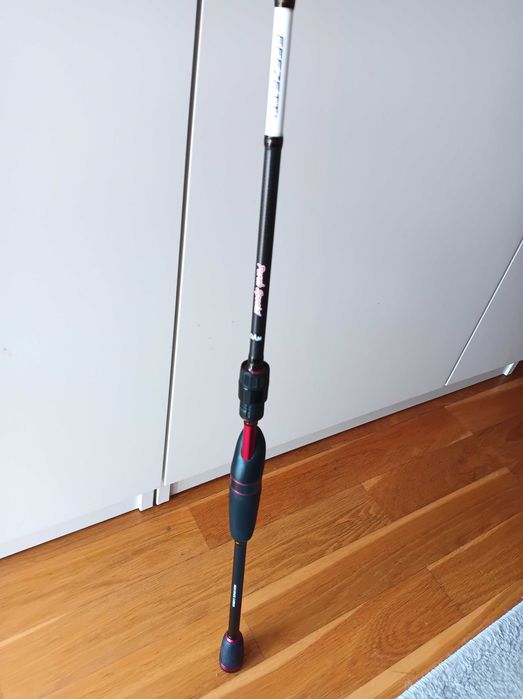 Wędka DAM Effzett Perch Special 230cm 2-8g