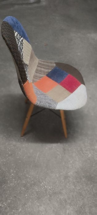 Duas Cadeiras do Gato preto com algum uso em muito bom estado