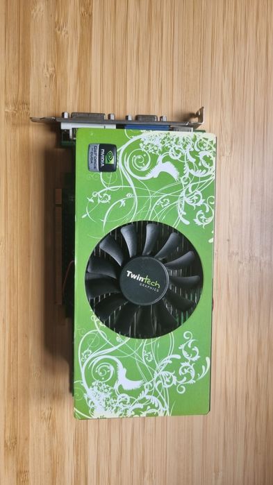 Placa Gráfica nvidia gf 9800 gt 1gb
