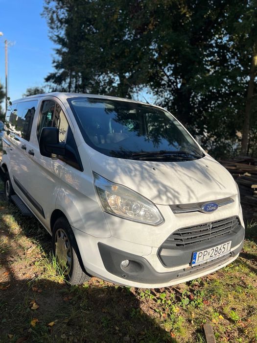 Ford Tourneo Custom