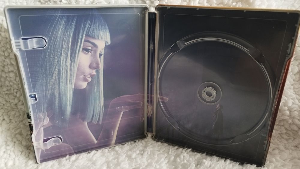 Steelbook bez filmu - Blade Runner 2049