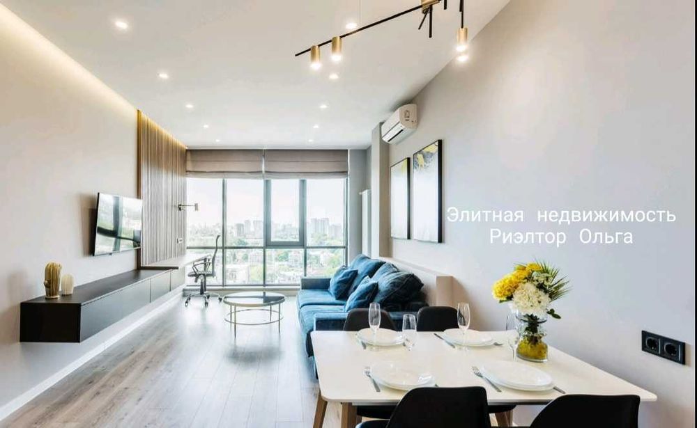 1-комнатная квартира по адресу ул. Большая арнаутская (площадь 50,8 м²) - Atlanta.ua - фото 3