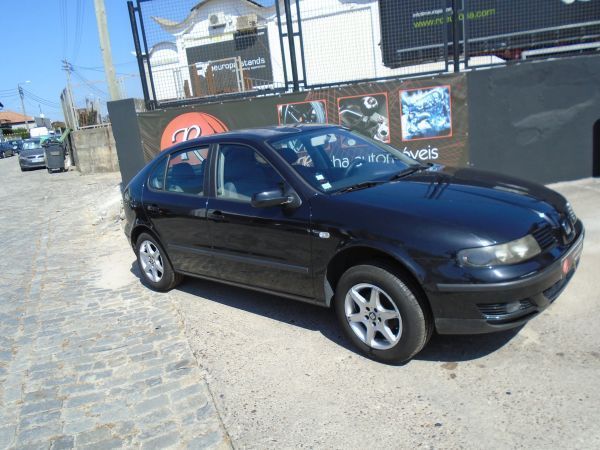 Para Peças Seat Leon (1M1)