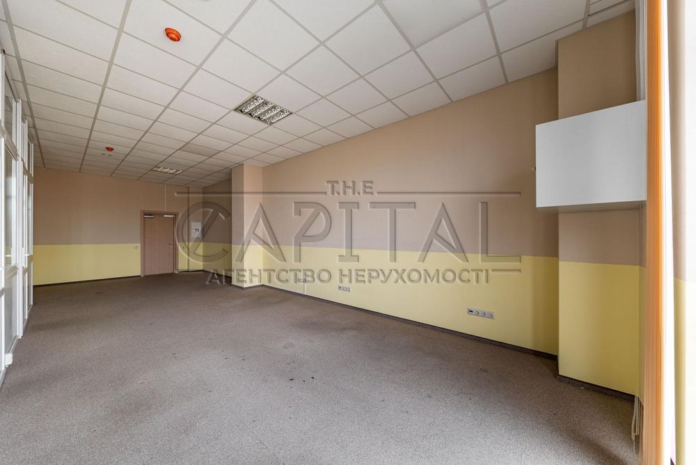 Оренда офісу, вул. Антоновича, БЦ Максим