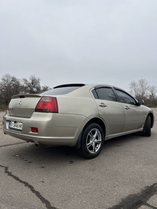 Mitsubishi Galant 2.4 Автомат Мітсубісі