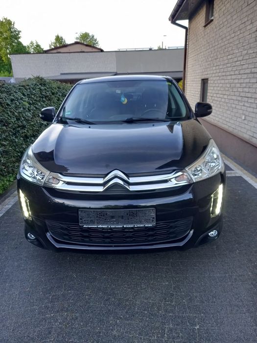 Citroën C4 Aircross Niski przebieg , zadbany 4x4