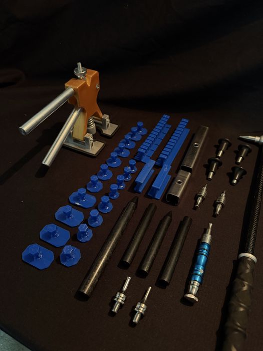 Zestaw PDR do usuwania wgniecen