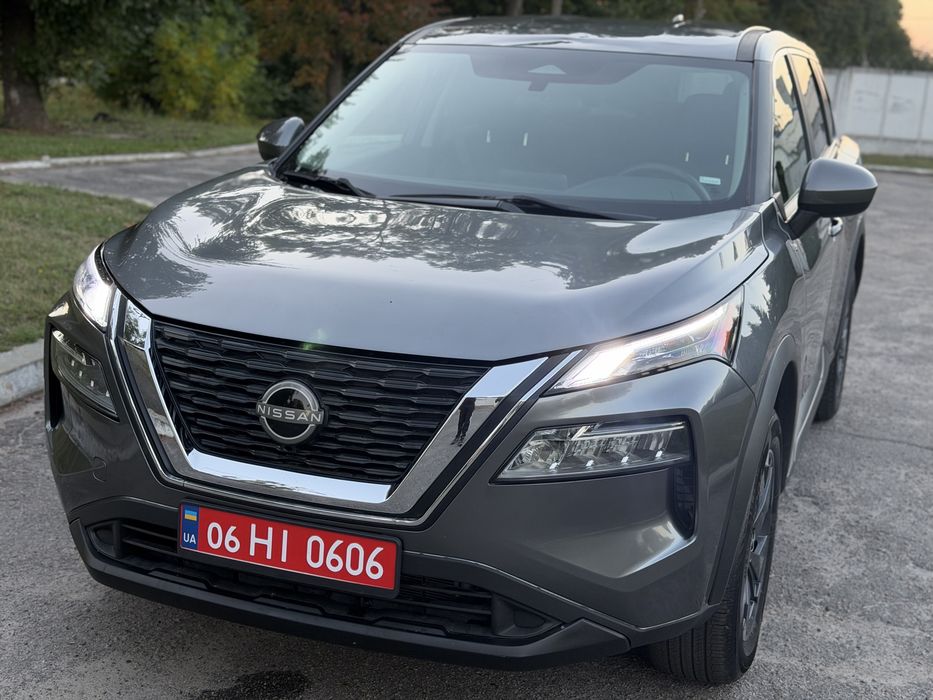 Продам Nissan Rogue T33 AWD