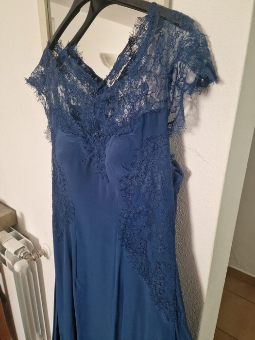 Vestido cerimónia