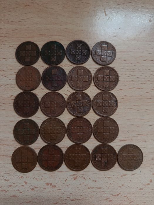 Moeda de XX Centavos